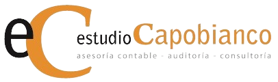 Logo de Estudio Capobianco